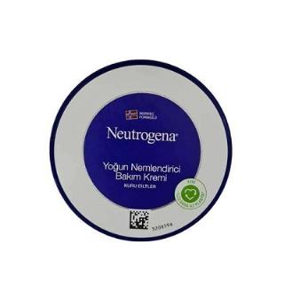 کرم مرطوب کننده نوتروژینا مدل yogun nemlendirici