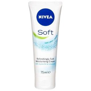 کرم مرطوب کننده نیوآ مدل SOFT