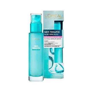 سرم آبرسان لورال برای پوستهای خشک و حساس حجم 70 میلی لیتر