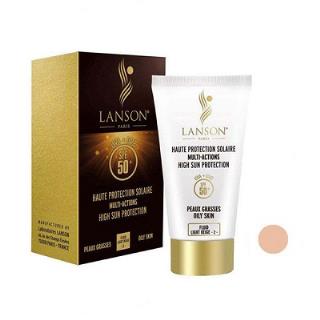 فلویید ضد آفتاب و ضد چروک لانسون Multi action شماره 2