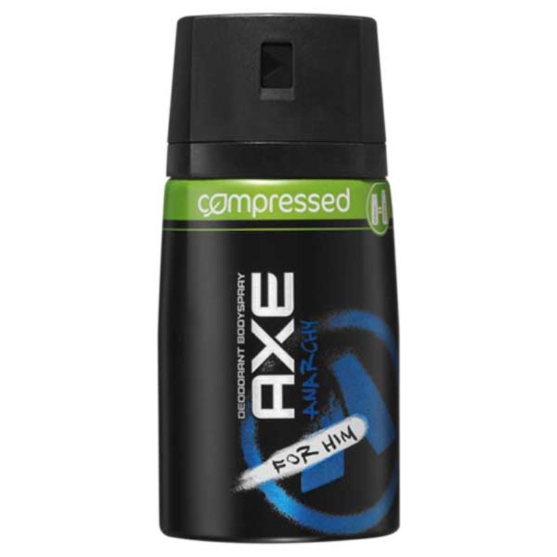 اسپری آکس AXE DEO 100 ML آنارشی فشرده