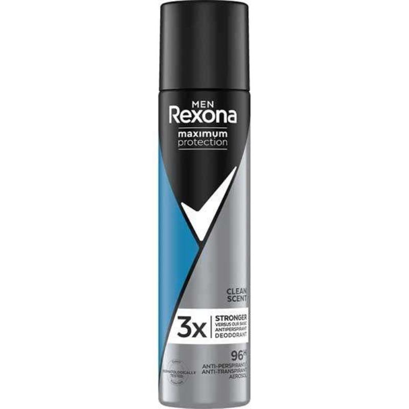 اسپری 96 ساعته مردانه Clean Scent رکسونا 100 میل