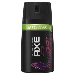 اسپری اکس AXE DEO COMPRESED EXCITE حجم 100میل