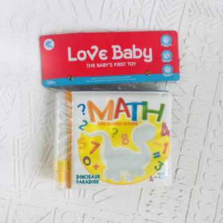 کتاب حمام مجیک واتر طرح ریاضی