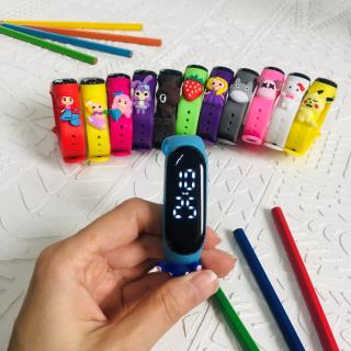 ساعت دیجیتال عروسکی