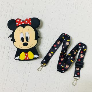 کیف سیلیکونی بچگانه میکی موس