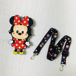 کیف سیلیکونی بچگانه مینی موس 2