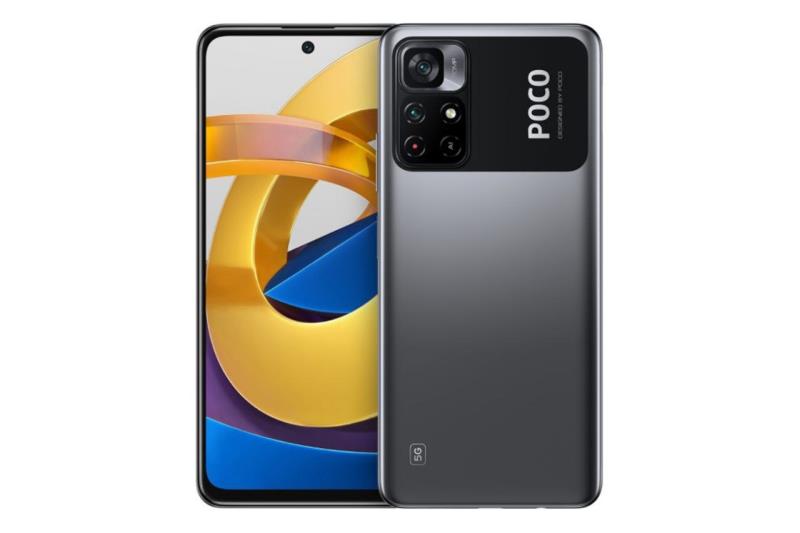 گوشی موبایل Xiaomi poco m4 pro