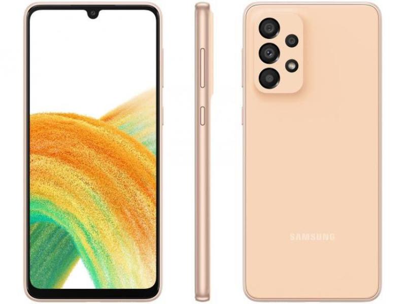 گوشی موبایل Samsung galaxy A33