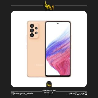 گوشی موبایل سامسونگ گلکسی A53 ظرفیت 128 رم 6