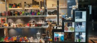 فروشگاه و فروش تخصصی تجهیزات و لوازم  کافی شاپ