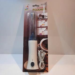 همزن برق و باطری FOAMER مدل ZB1508