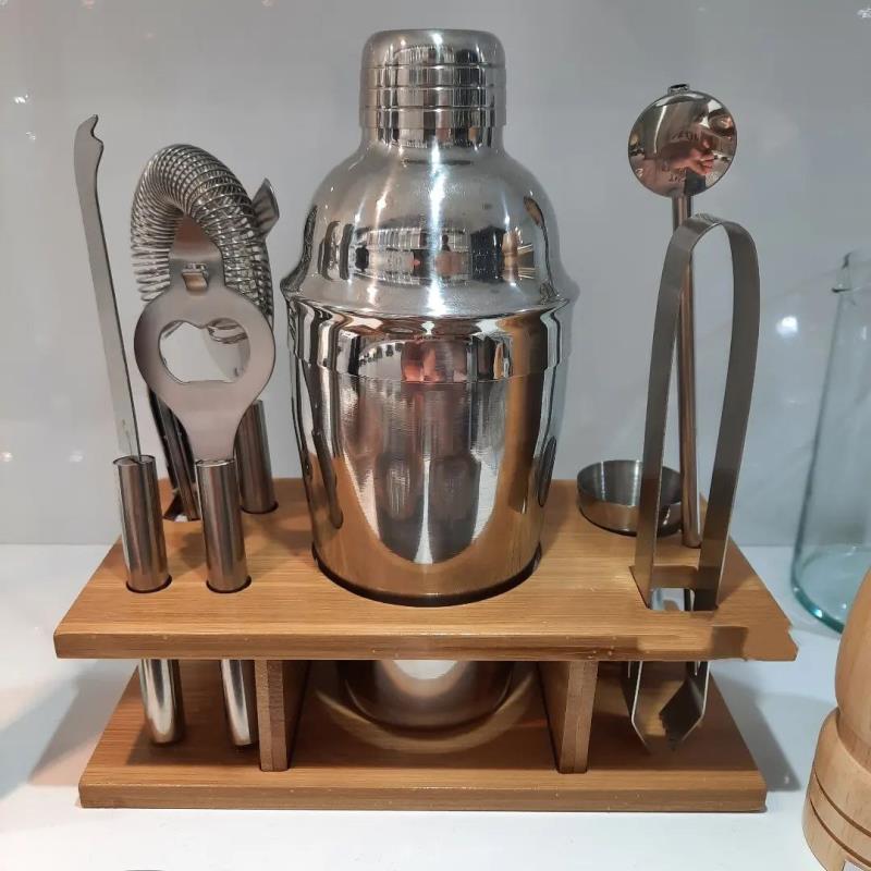 ست شیکر ۷ تکه بار سرد
