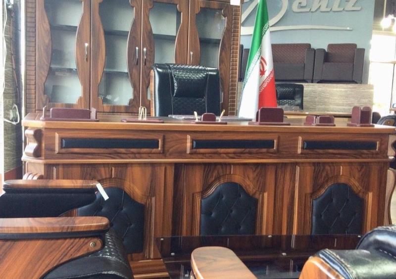 میز مدیریت سامان مدل M121