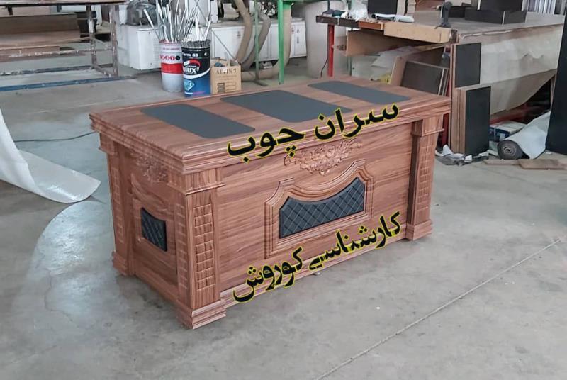 میز کارشناسی کوروش مدل M142