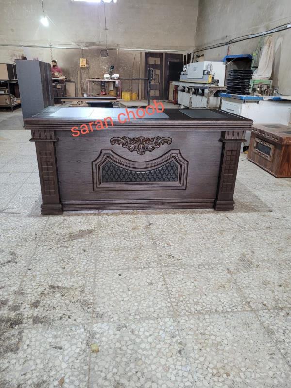 میز کارشناسی کوروش مدل M142