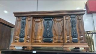 میز کارمندی نیلو مدل M193