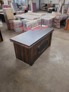 میز کارمندی مارال مدل M404