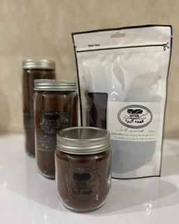 قهوه فوري كلاسيك گیوا در سه وزن