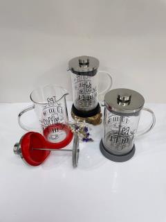 فرنچ پرس سيليكوني رنگي