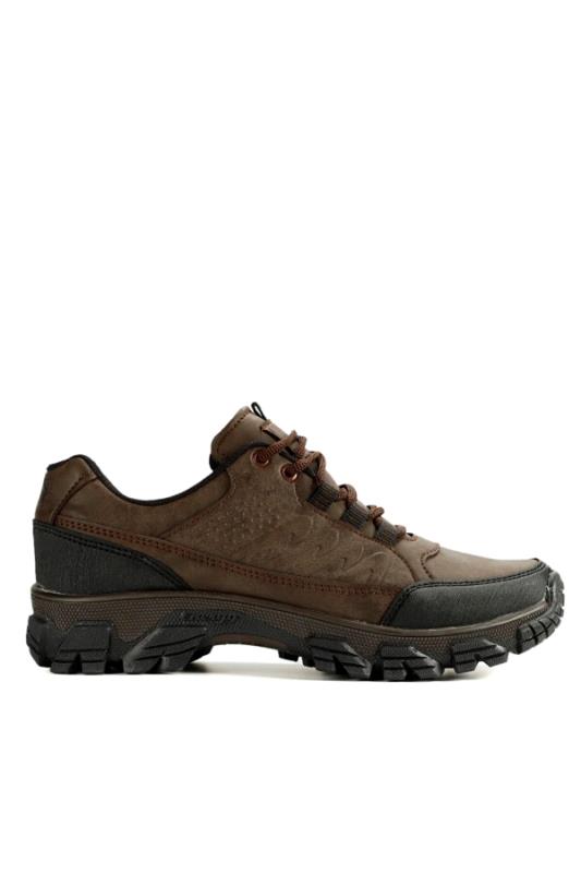 کفش مردانه قهوه ای SA21OE011 Slazenger Adark Outdoor Boots