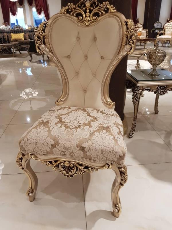 مبل کلاسیک ست 9 نفره مدل کارلو