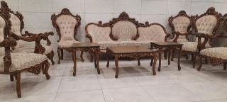 مبل کلاسیک ست 9نفره مدل رویا