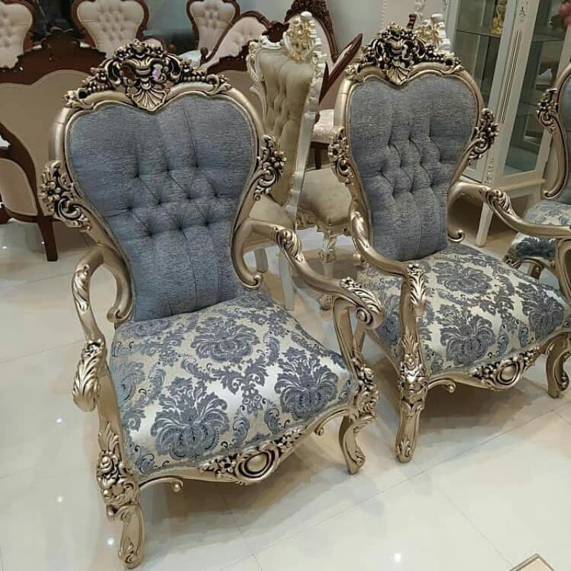 مبل کلاسیک مدل سایفون