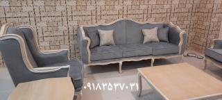 مبل کلاسیک مدل کوئین