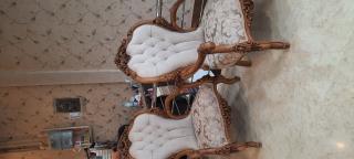 مبل سلطنتی وکلاسیک