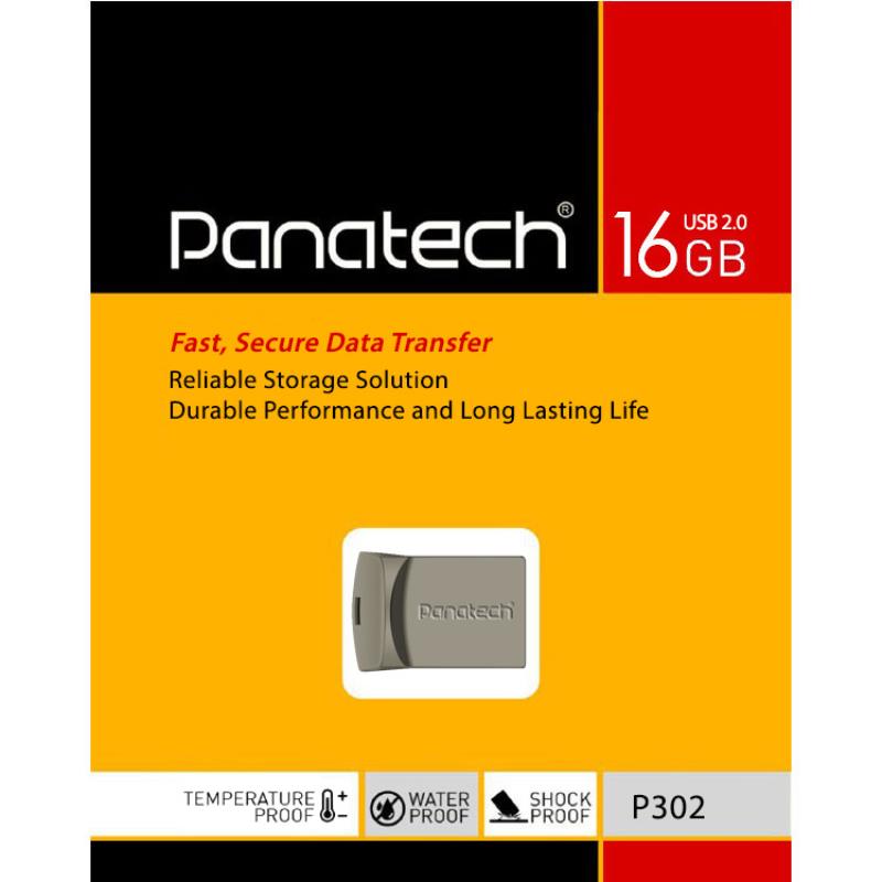 فلش 16 گیگ Panatech مدل P302