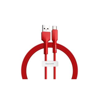 کابل اورجینال باسئوس سیلیکونی ۲متری