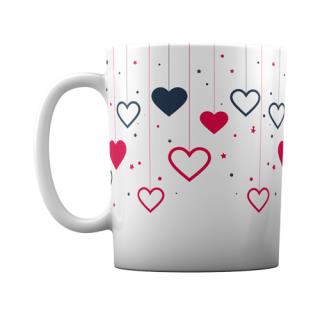 ماگ- چینی با مقاومت نصبت به  افتادن بخاطر خاک  چینی بودنشه