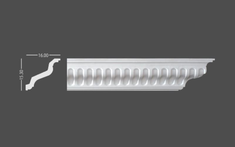 ابزار نورمخفی و گلویی پلی یورتان کد CM-650