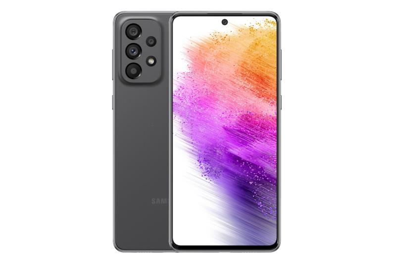 گوشی موبایل سامسونگA73 256g rom8