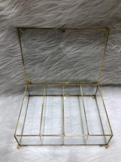 تیبگ برنجی سایز 20 در 28 سانت