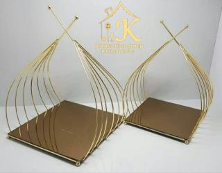 استند جفتی پیازی