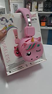 هدفون دخترانه طرح خرگوش