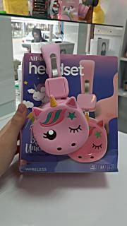 هدفون دخترانه طرح خرگوش