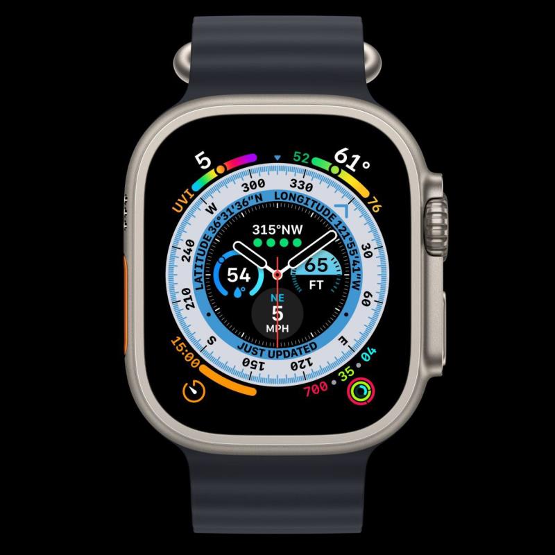 ساعت هوشمند مدل GS8 Ultra
