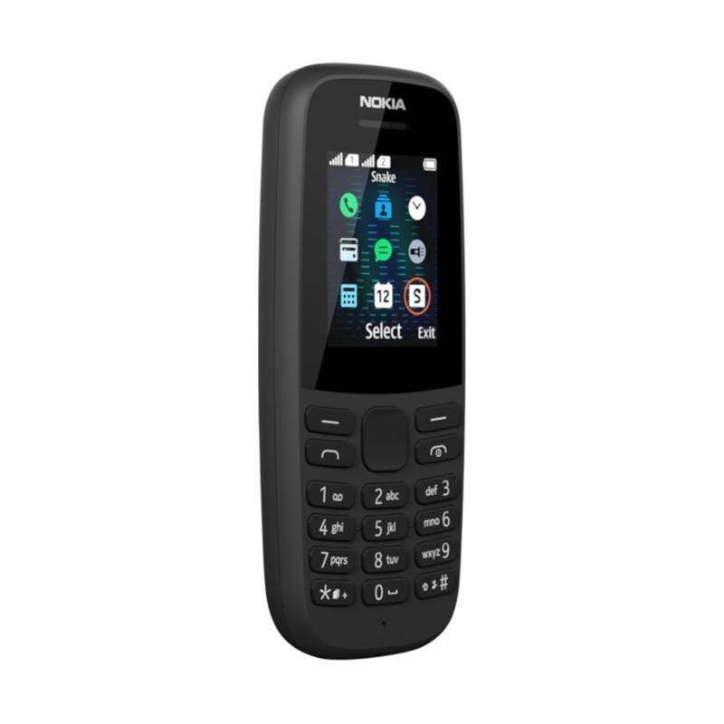 گوشی موبایل نوکیا مدل (2019) Nokia 105 دو سیم کارت