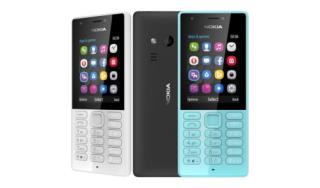 گوشی موبایل نوکیا 216 اصل فنلاند رجیستر شده