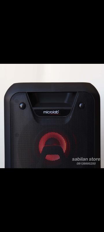 پخشکنندهی خانگی «میکرولب» (microlab) مدل «BT-560»