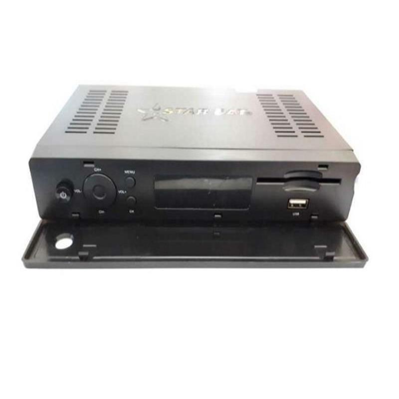 گیرنده دیجیتال استارست مدل SR-T80000HD-HEVC