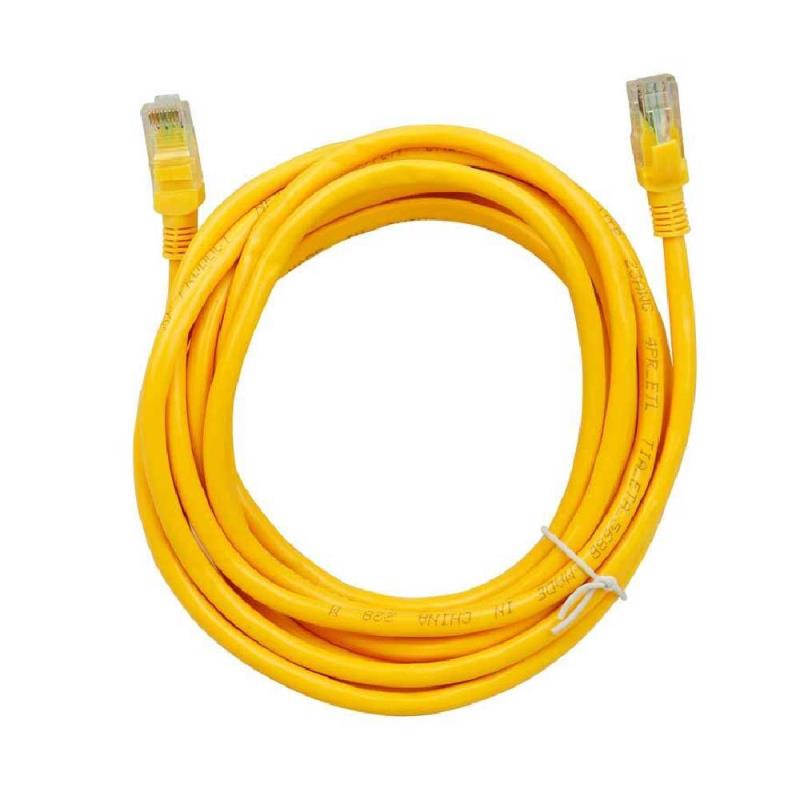 کابل لَن CaT5e رد لاین پلاس مدل 3M