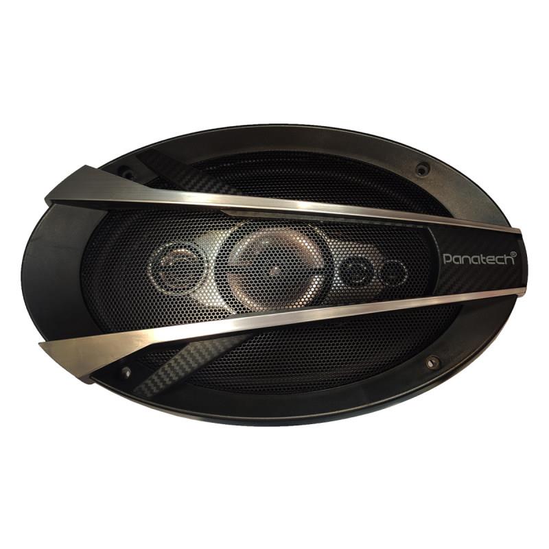 اسپیکر خودرو پاناتک مدل PCS-6923P بسته دو عددی