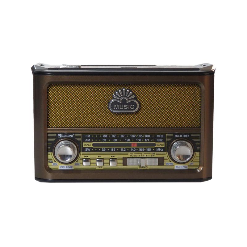 رادیو گولون مدل RX-BT087