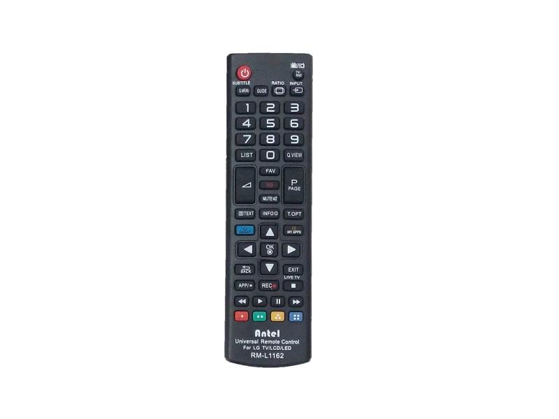 ریموت کنترل تلویزیون ال جی اسمارت LG remote smart LED LCD