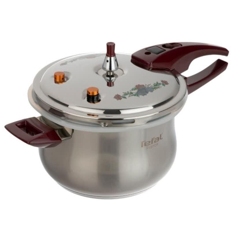 زودپز دسته دار تفال ۶ لیتر Tefal