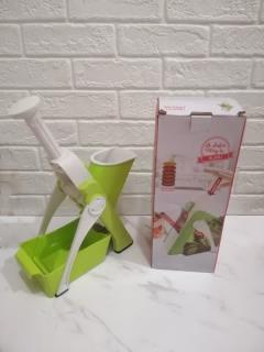 سالاد ساز رنده دستی